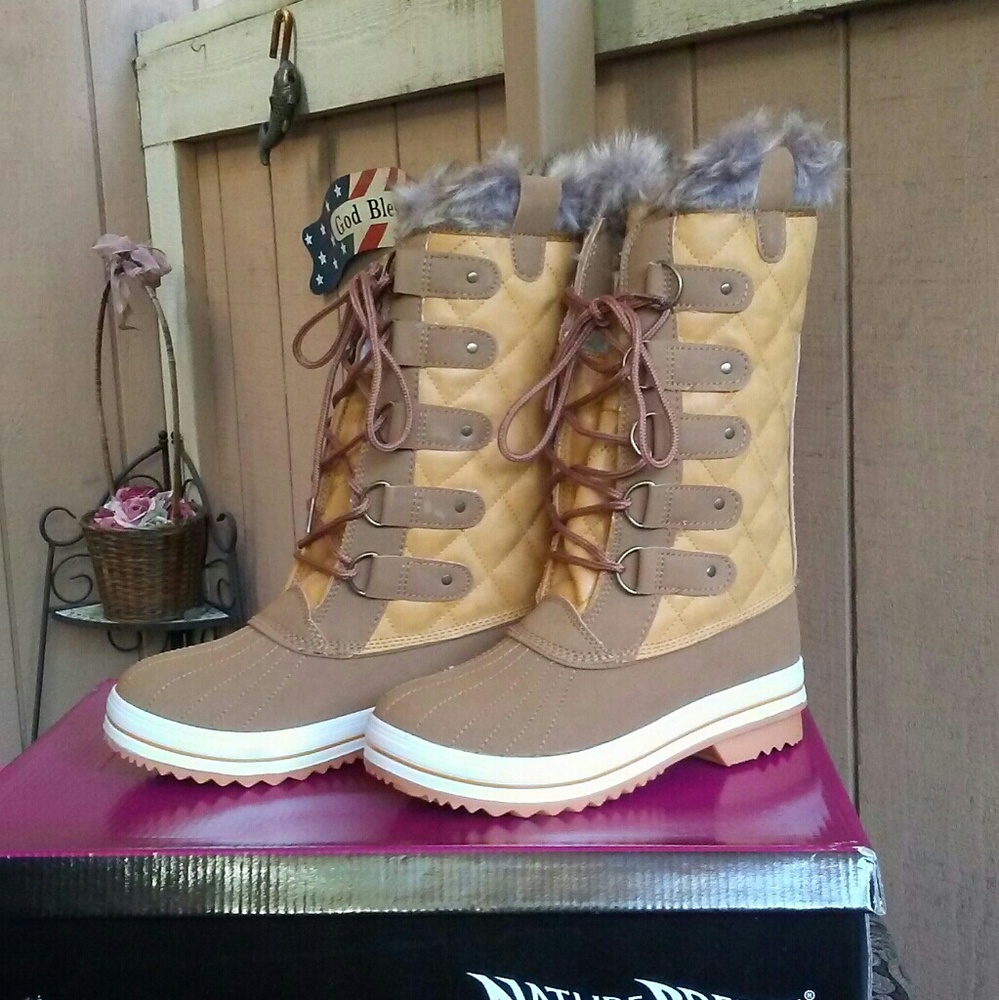 Women's boots